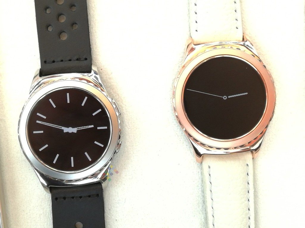 Samsung Gear S2 Classic New Edition ces 3