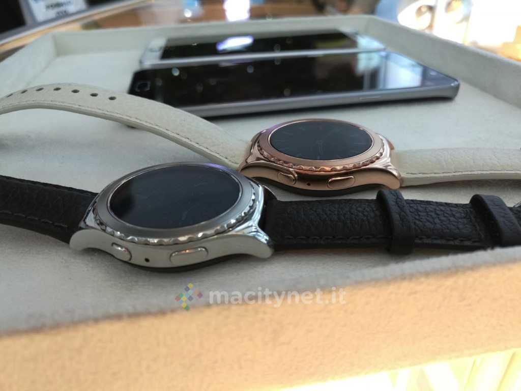 Samsung Gear S2 Classic New Edition ces 6