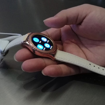 Samsung Gear S2 Classic New Edition ces 7