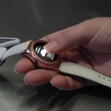 Samsung Gear S2 Classic New Edition ces 8