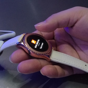 Samsung Gear S2 Classic New Edition ces 9
