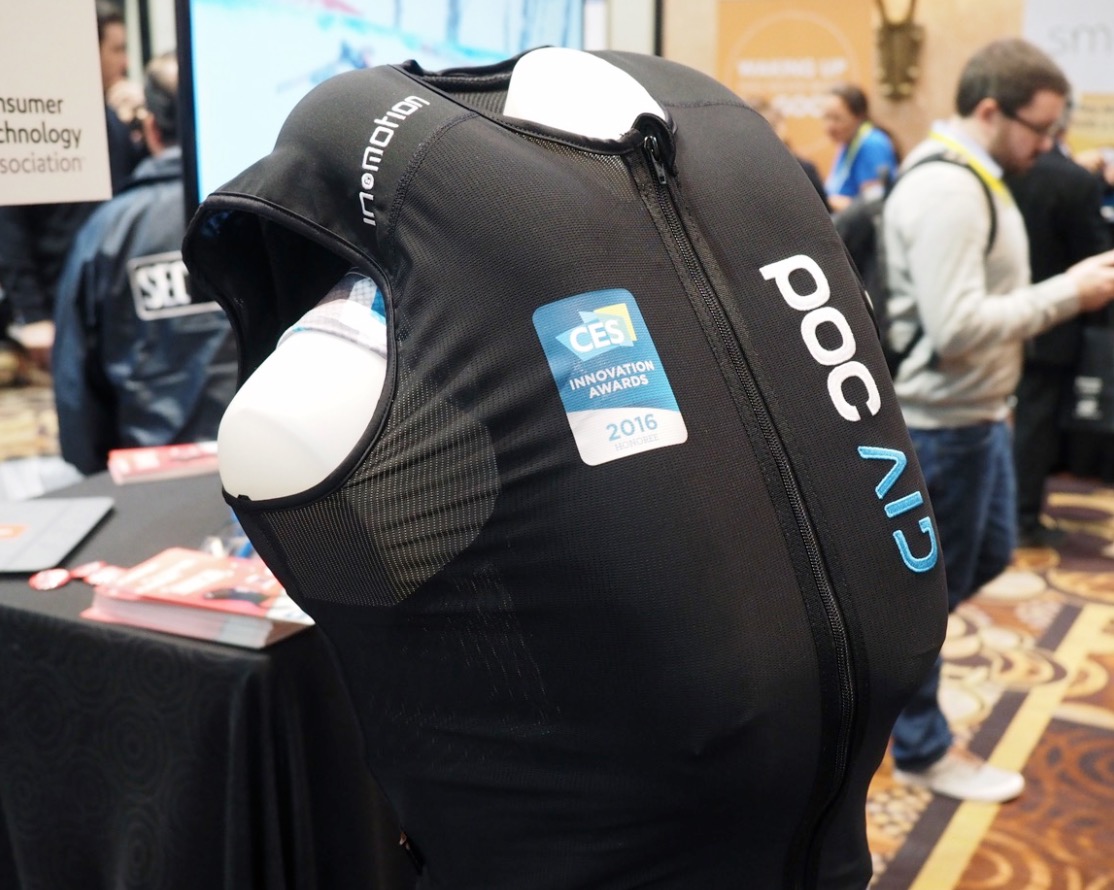 CES 2016 In&Motion