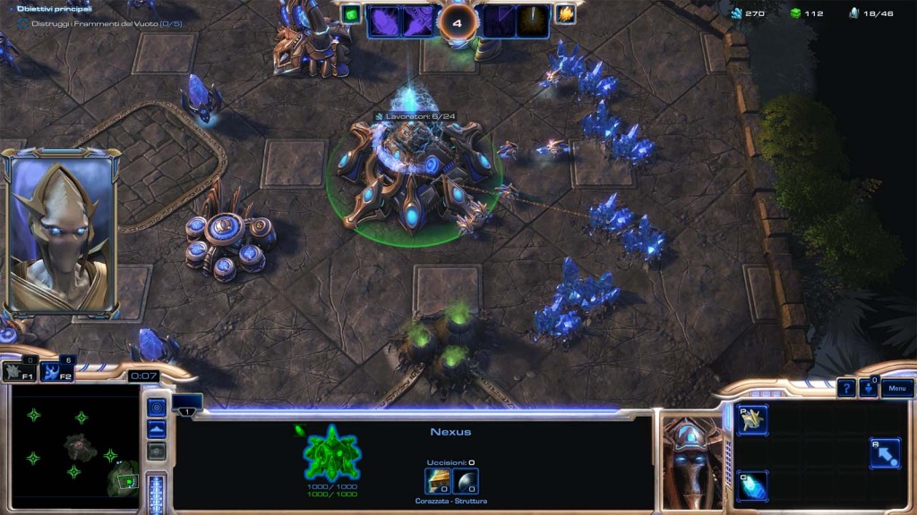 Starcraft e Overwatch blizzard