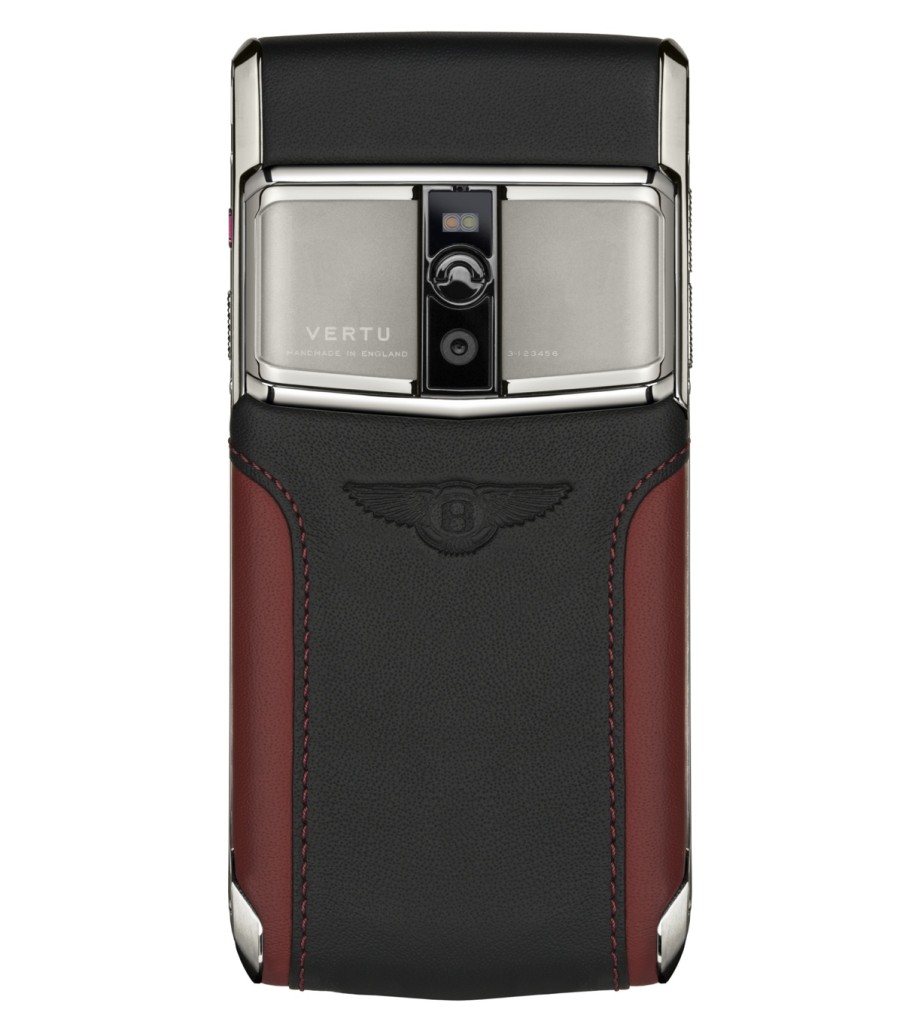 Vertu Signature Touch for Bentley 1