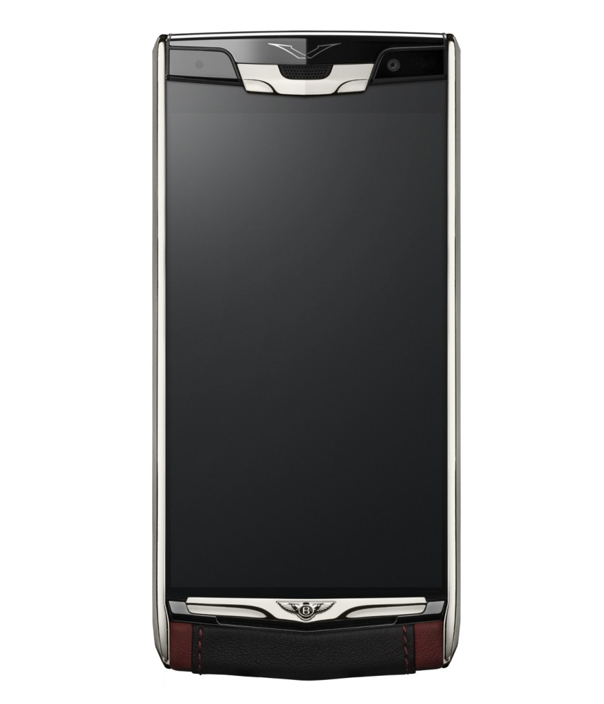 Vertu Signature Touch for Bentley 3