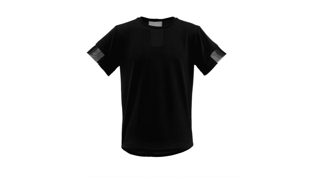 Viperblack la t-shirt nera più nera del nero