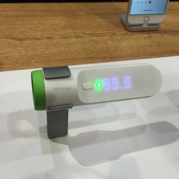 CES 2016 Withings Thermo