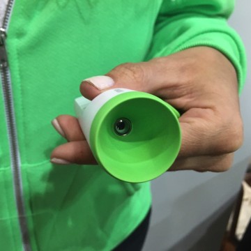 CES 2016 Withings Thermo