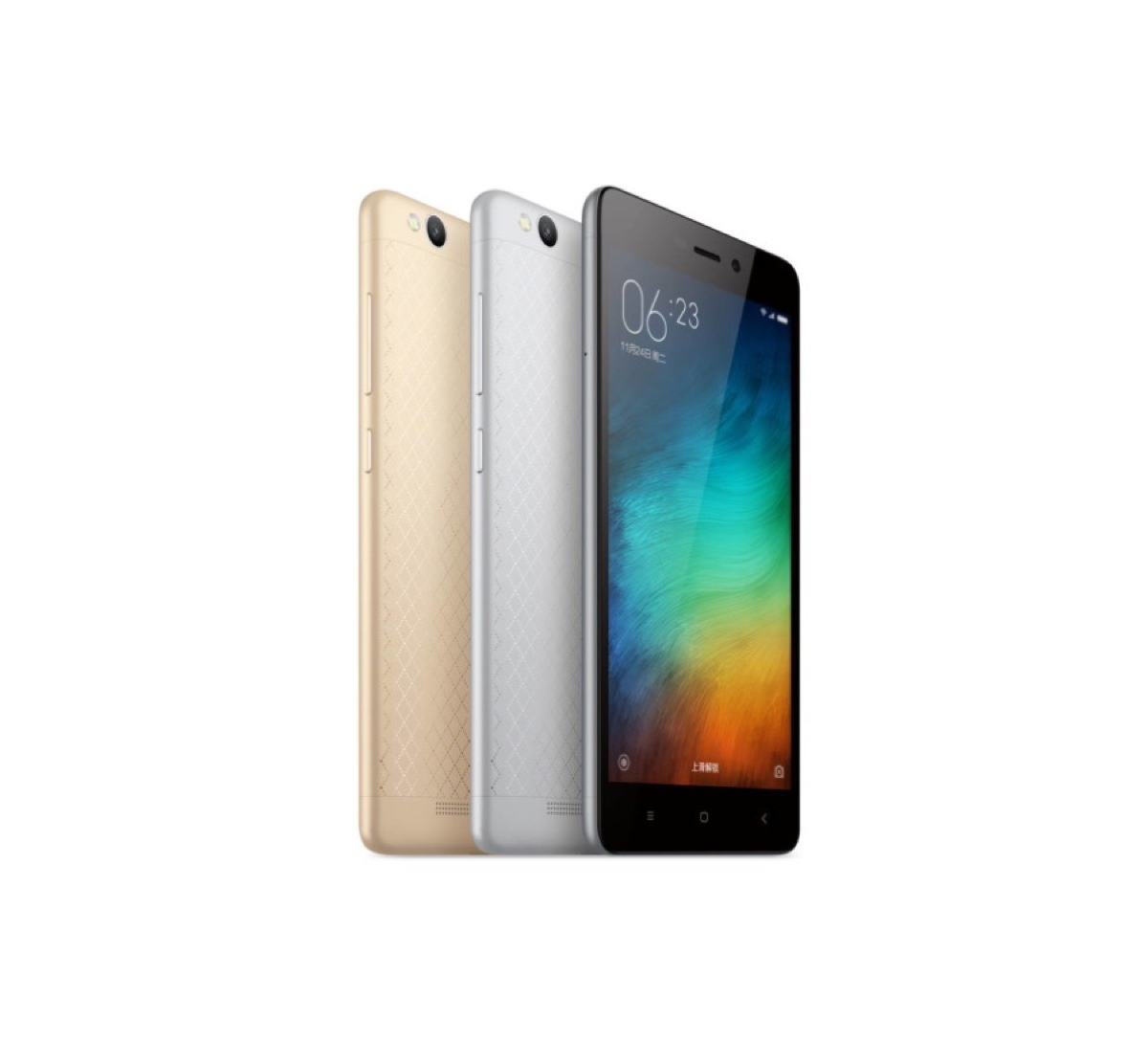 Xiaomi Redmi 3 icon 1200