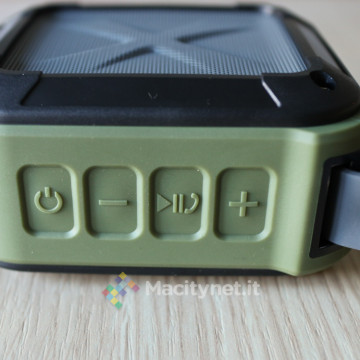 Recensione TaoTronics TT-SK08