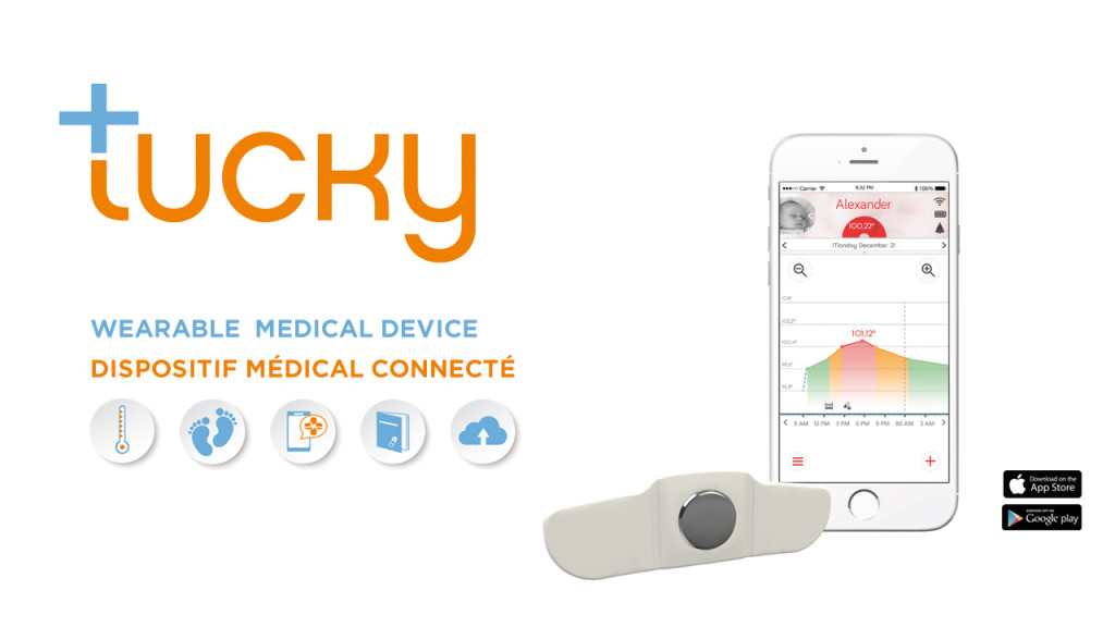 Al CES 2016 e-TakesCare