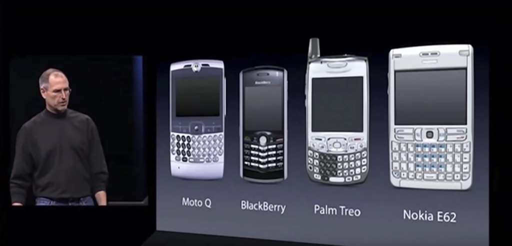 buon compleanno iPhone 2007 jobs 1200 2