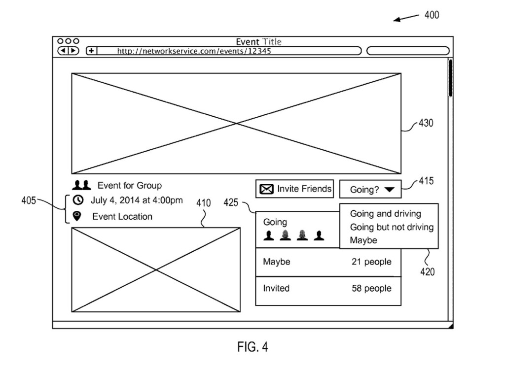 car sharing via facebook eventi 1