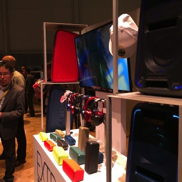 ces 2016 Sony audio 1