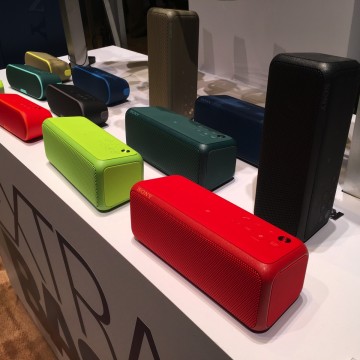 ces 2016 Sony audio 2