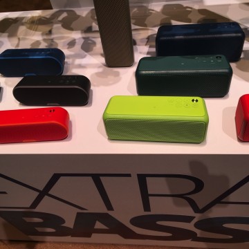 ces 2016 Sony audio 4