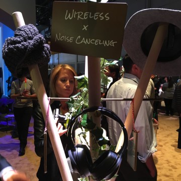 ces 2016 Sony audio 6