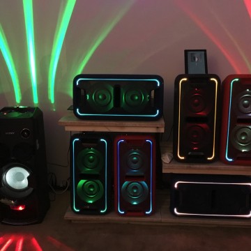 ces 2016 Sony audio 7