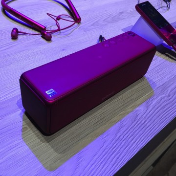 ces 2016 Sony audio 8