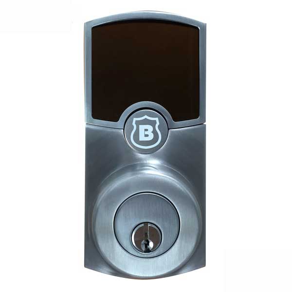 Array, serratura HomeKit alimentata da un mini pannello fotovoltaico