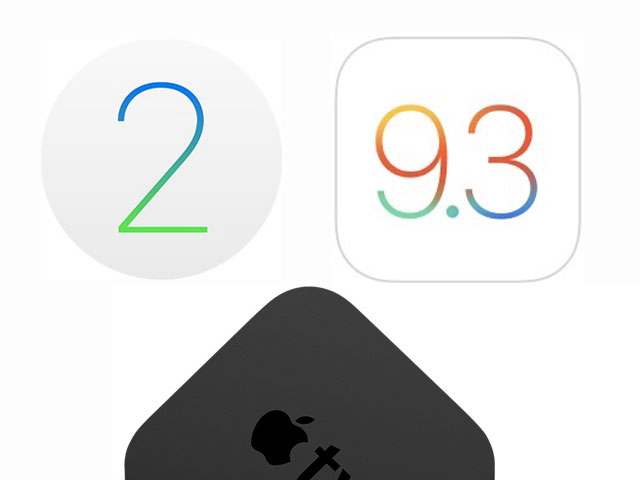 Nuove beta di tvOS 9.2, iOS 9.3 e WatchOS 2.2 agli sviluppatori Aggiornamenti