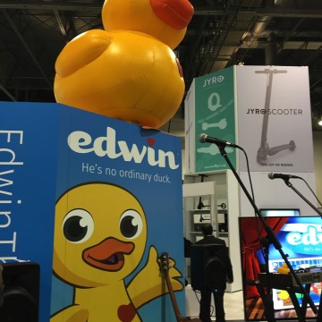 edwin papero bluetooth