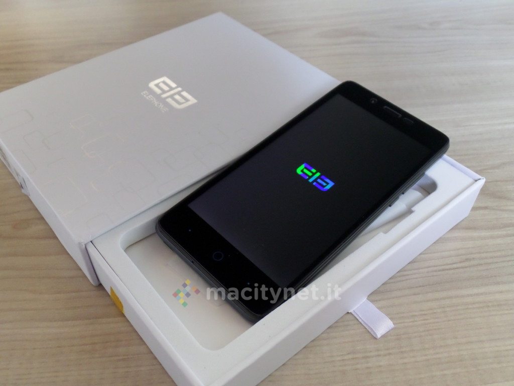 Recensione Elephone P6000 Pro