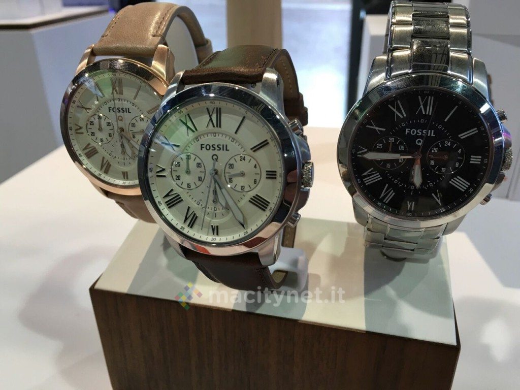 ces 2016 fossil