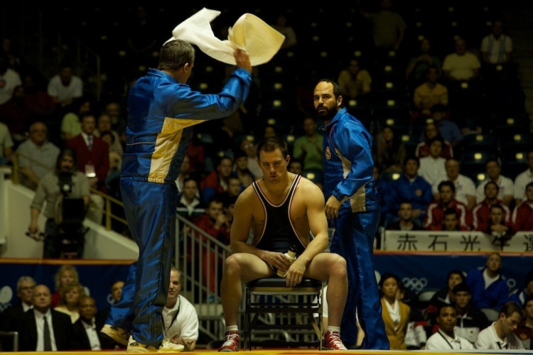 foxcatcher una storia americana