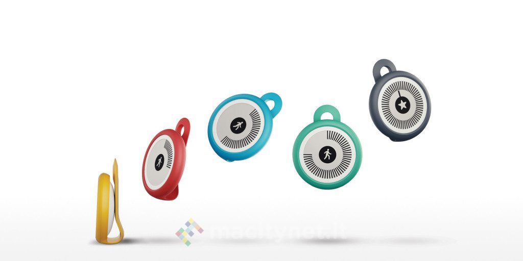 CES 2016 Withings Go