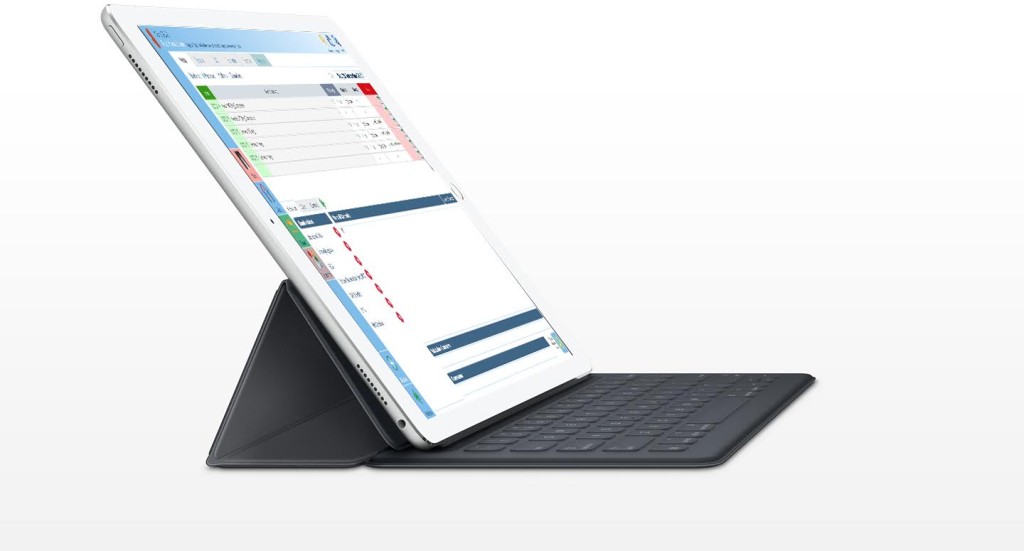 iPad Pro e DoctorOffice4