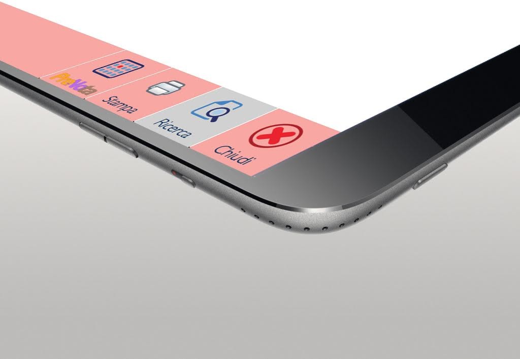 iPad Pro e DoctorOffice4