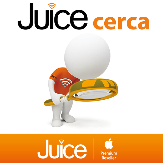 juice cerca personale icon