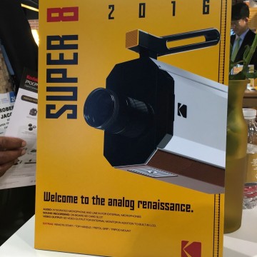 kodak al ces 2016