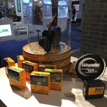 kodak al ces 2016