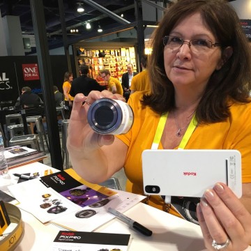 kodak al ces 2016