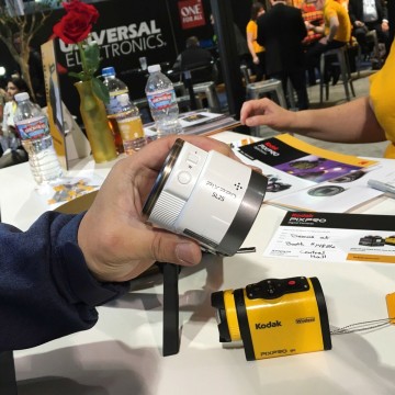 kodak al ces 2016