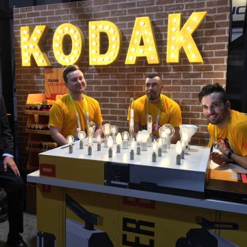 kodak al ces 2016