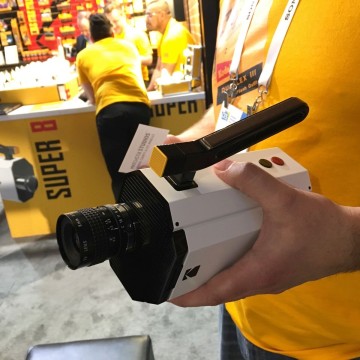 kodak al ces 2016