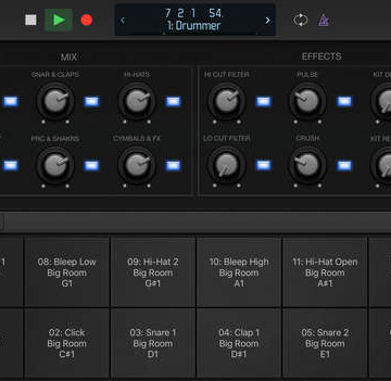 logic remote ipad 4