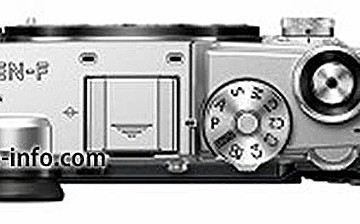 olympus PEN-F digitale