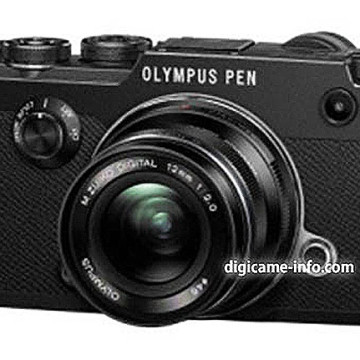 olympus PEN-F digitale