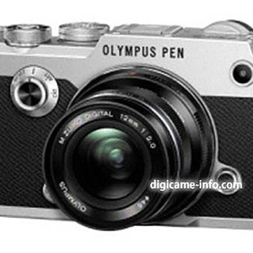 olympus PEN-F digitale