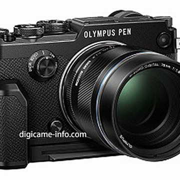olympus PEN-F digitale