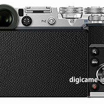 olympus PEN-F digitale