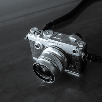 olympus pen-f