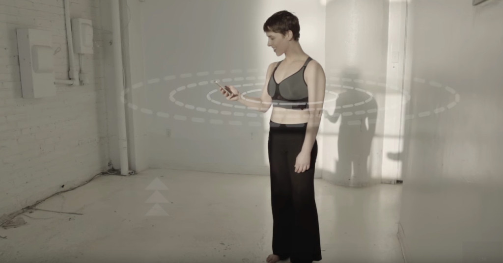 ombra reggiseno smart