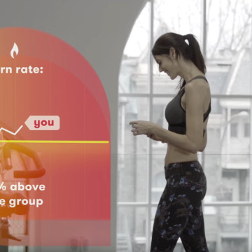 ombra reggiseno smart