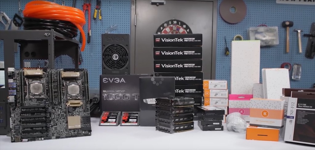 pc assemblato 30mila dollari 1200 2