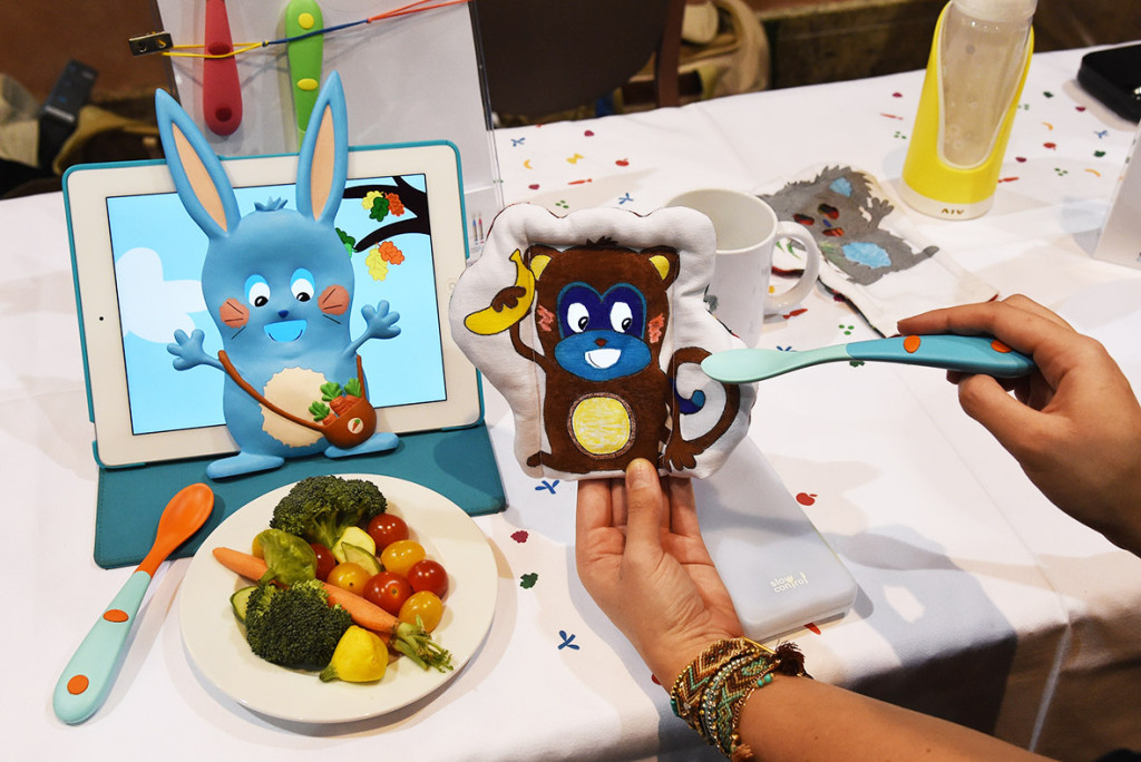 Slow Control's Yum & Done